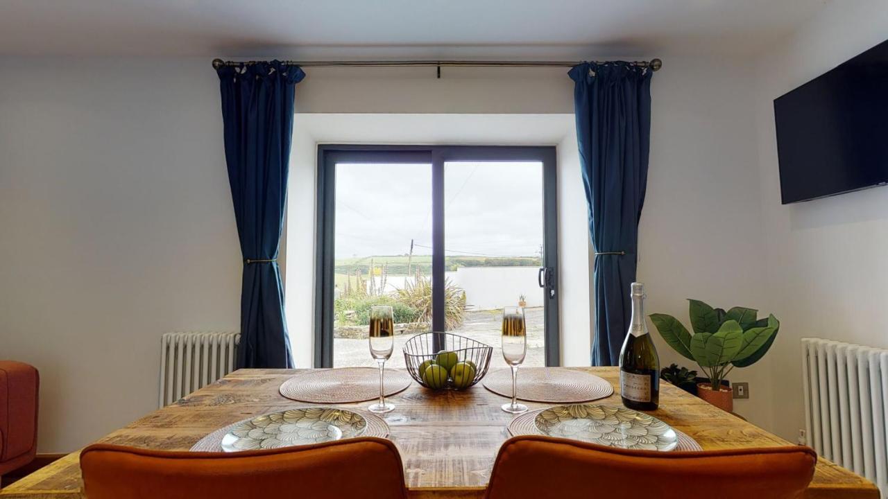 The Little Cottage By Truabode Holiday Lets & Short Lets Newquay - Parking, Wifi & Pet Friendly Браунеберг Номер фото