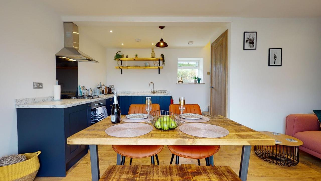 The Little Cottage By Truabode Holiday Lets & Short Lets Newquay - Parking, Wifi & Pet Friendly Браунеберг Экстерьер фото