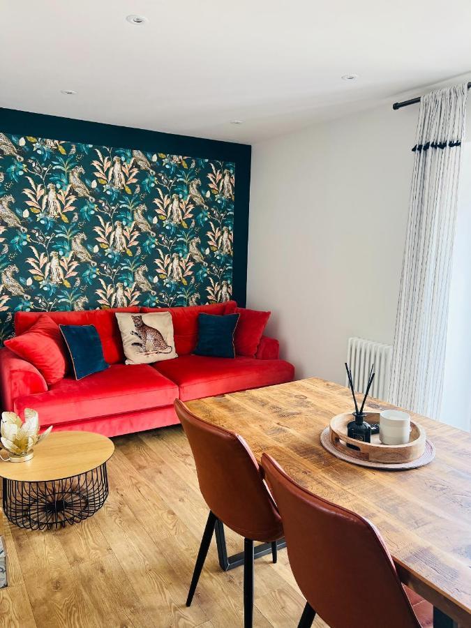 The Little Cottage By Truabode Holiday Lets & Short Lets Newquay - Parking, Wifi & Pet Friendly Браунеберг Экстерьер фото