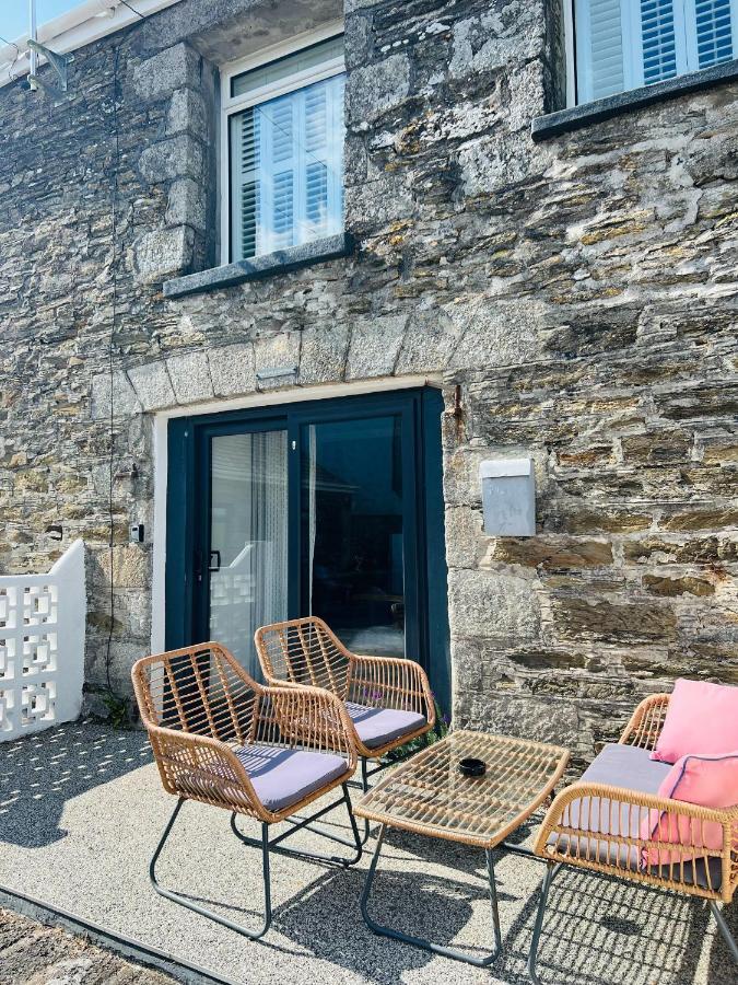 The Little Cottage By Truabode Holiday Lets & Short Lets Newquay - Parking, Wifi & Pet Friendly Браунеберг Экстерьер фото